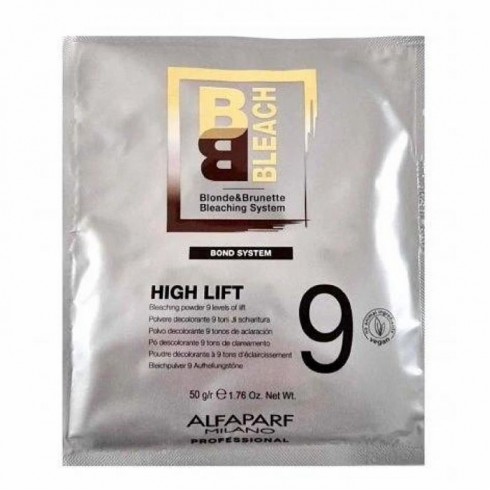 Порошок обесцвечивающий ALFAPARF BB BLEACH HIGH LIFT POUCH 50 г